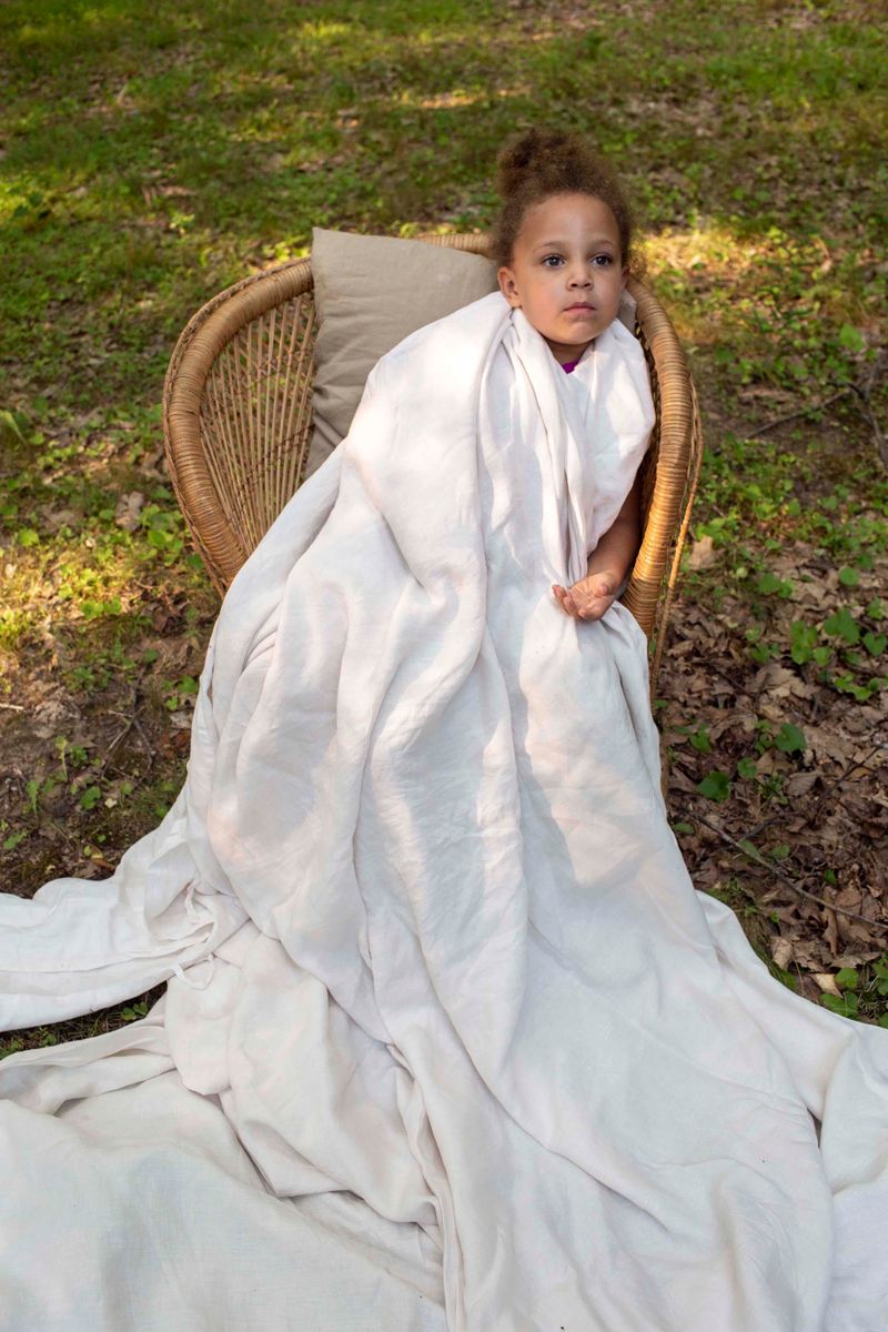 © Qiana Mestrich - "Looking for Harriet", 2020 From the series THRALL (2017-2020) by Qiana Mestrich