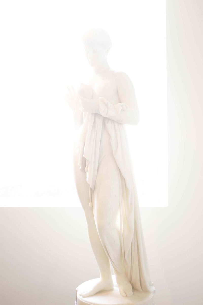 © Qiana Mestrich - "Pandora's Misfortune", 2018 From the series THRALL (2017-2020) by Qiana Mestrich