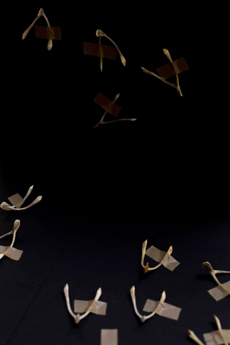 © Qiana Mestrich - "Dreams Never Promised", 2020 From the series THRALL (2017-2020) by Qiana Mestrich