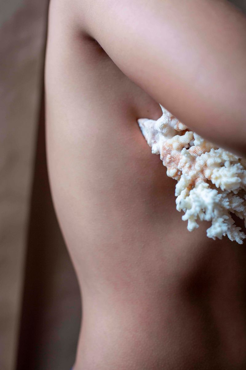 © Qiana Mestrich - "Of Coral and Labor", 2019 From the series THRALL (2017-2020) by Qiana Mestrich