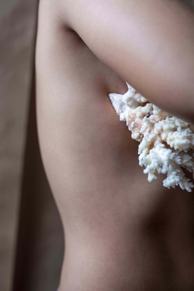 © Qiana Mestrich - "Of Coral and Labor", 2019 From the series THRALL (2017-2020) by Qiana Mestrich