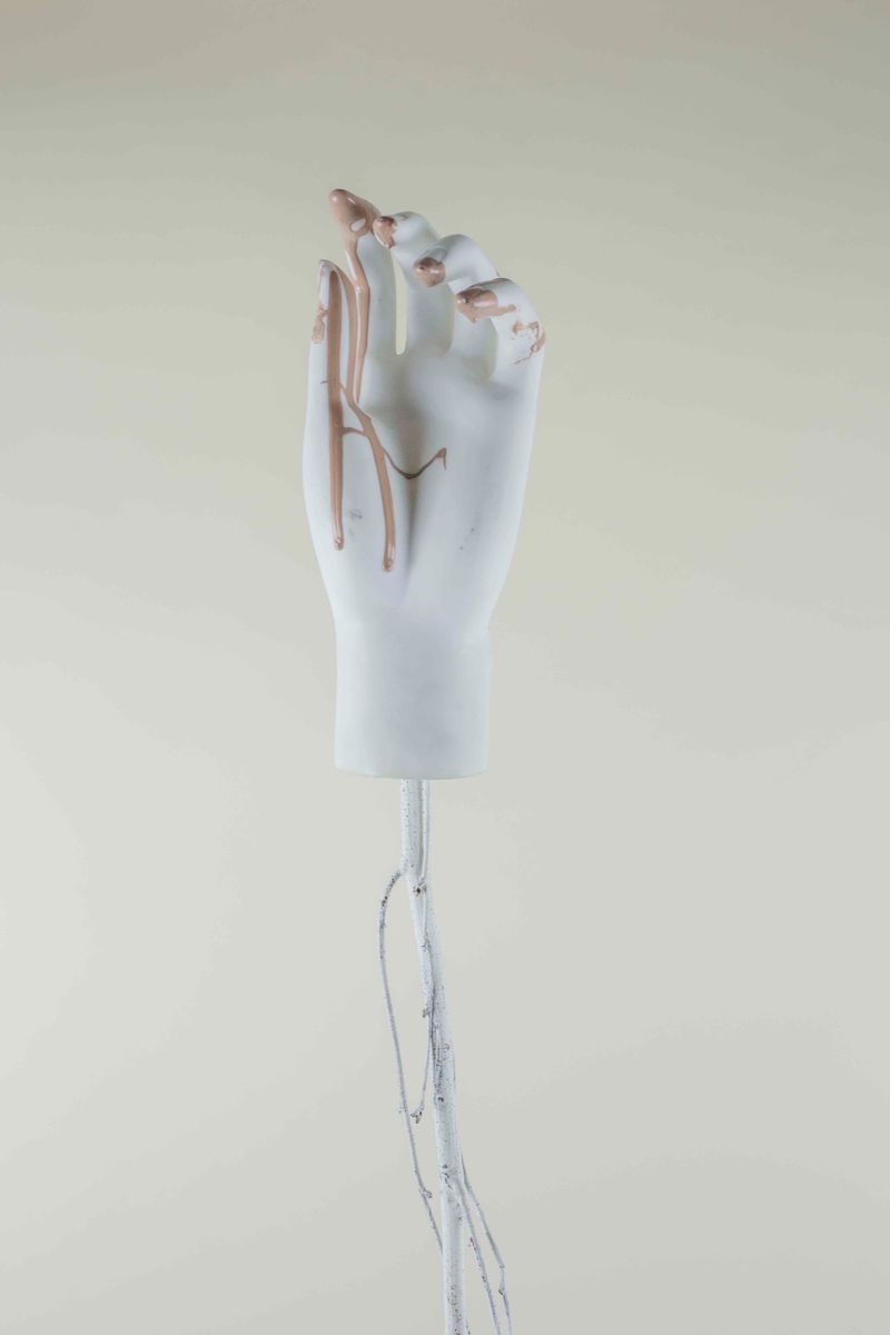 © Qiana Mestrich - "Civilization's Dark Tendencies", 2017 From the series THRALL (2017-2020) by Qiana Mestrich