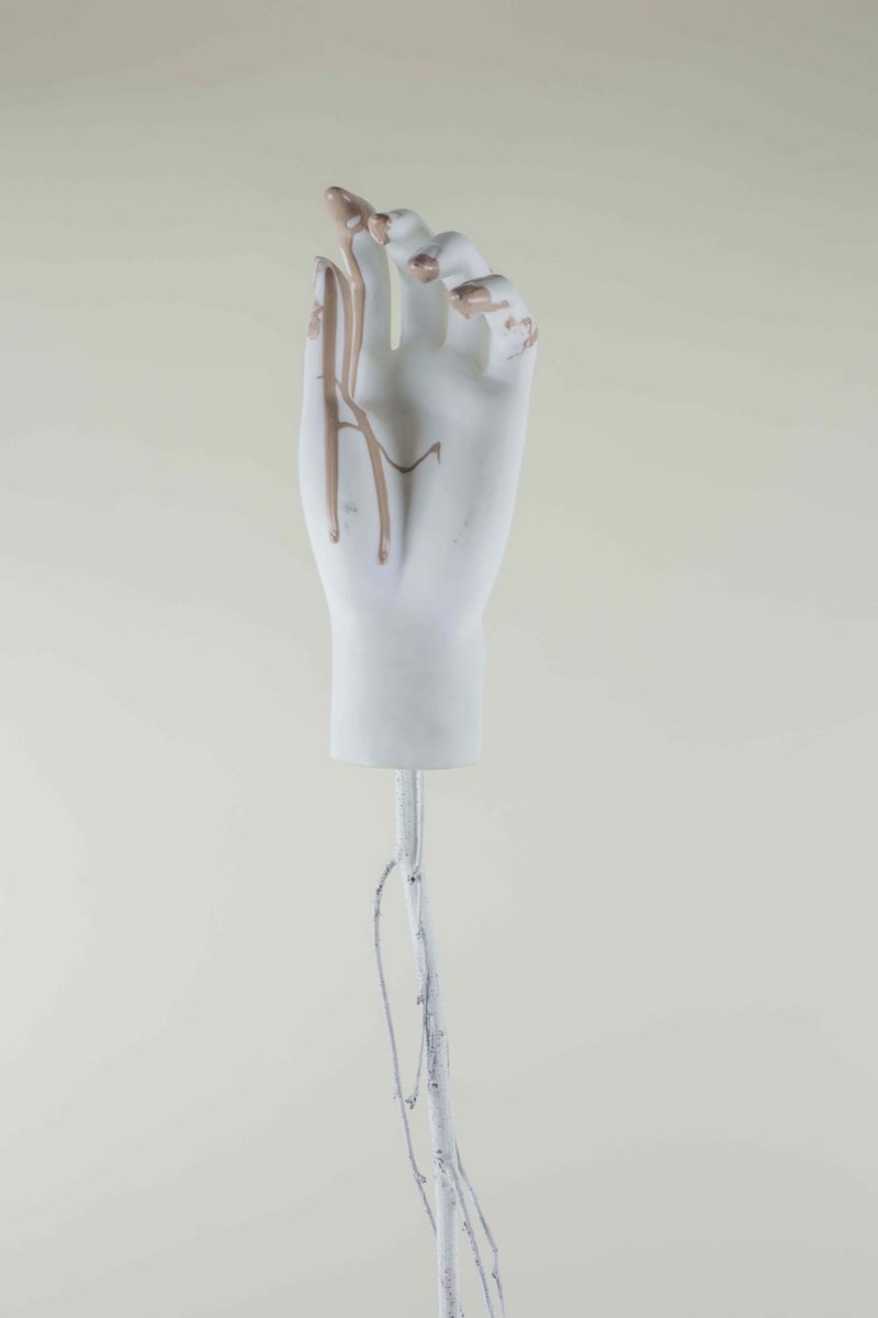 © Qiana Mestrich - "Civilization's Dark Tendencies", 2017 From the series THRALL (2017-2020) by Qiana Mestrich