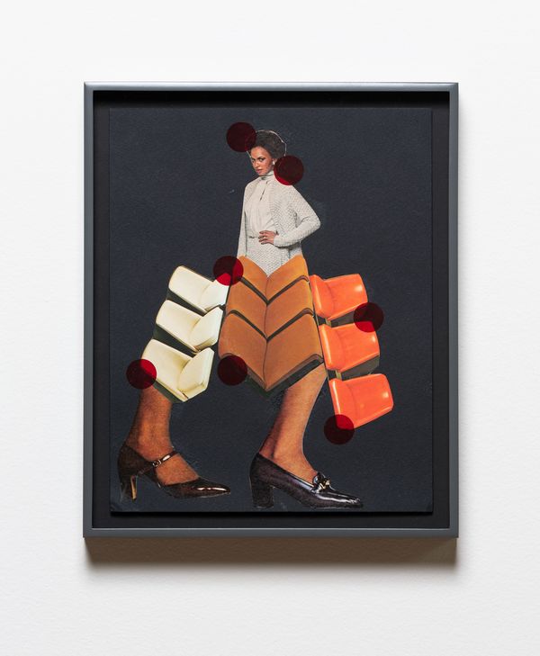 © Qiana Mestrich - Image from the The Reinforcements photography project