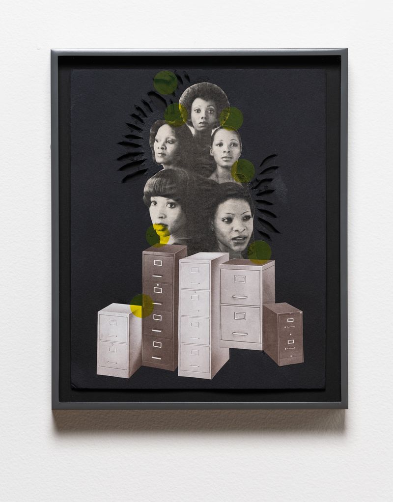 © Qiana Mestrich - Image from the The Reinforcements photography project