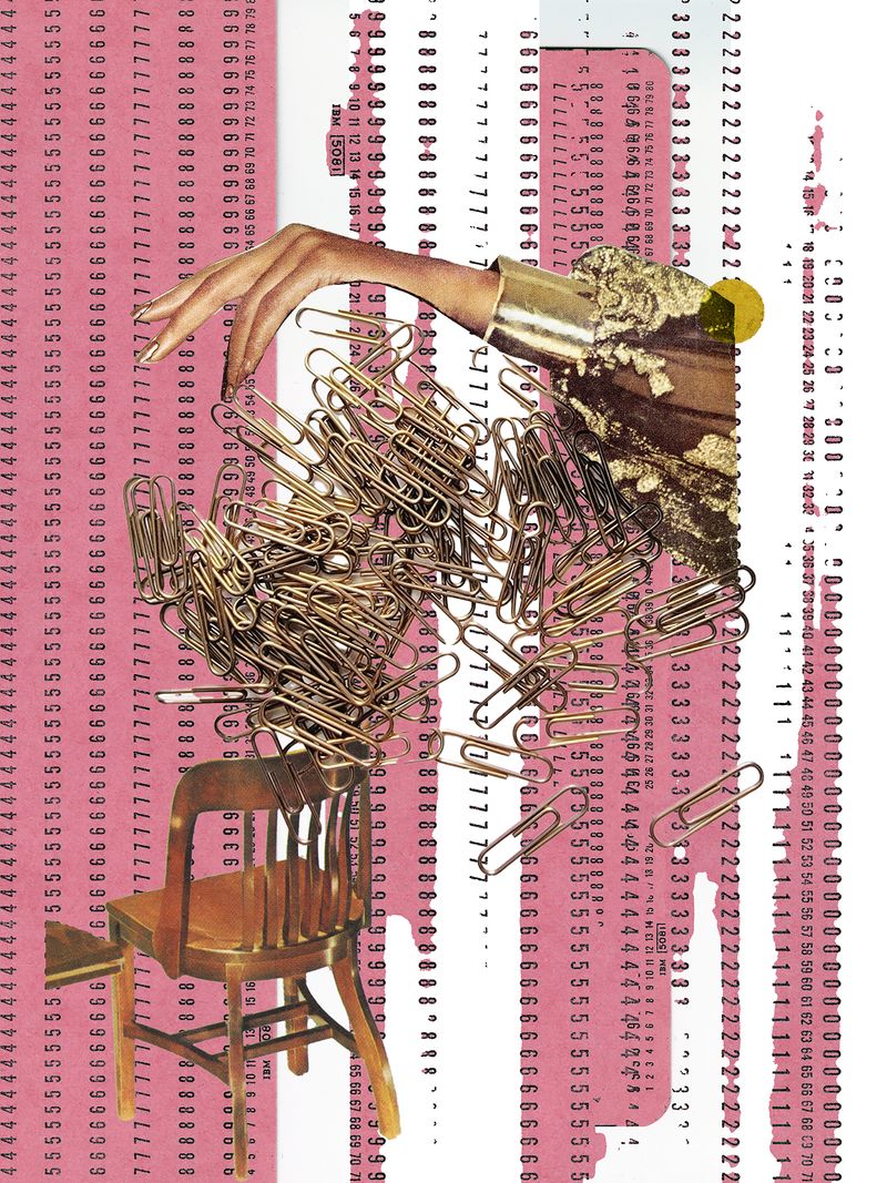 © Qiana Mestrich - Image from the The Reinforcements photography project