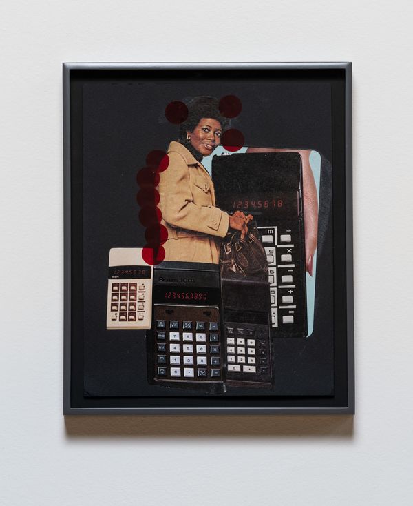 © Qiana Mestrich - Image from the The Reinforcements photography project