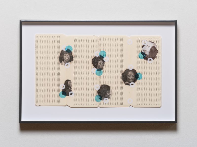 © Qiana Mestrich - Image from the The Reinforcements photography project