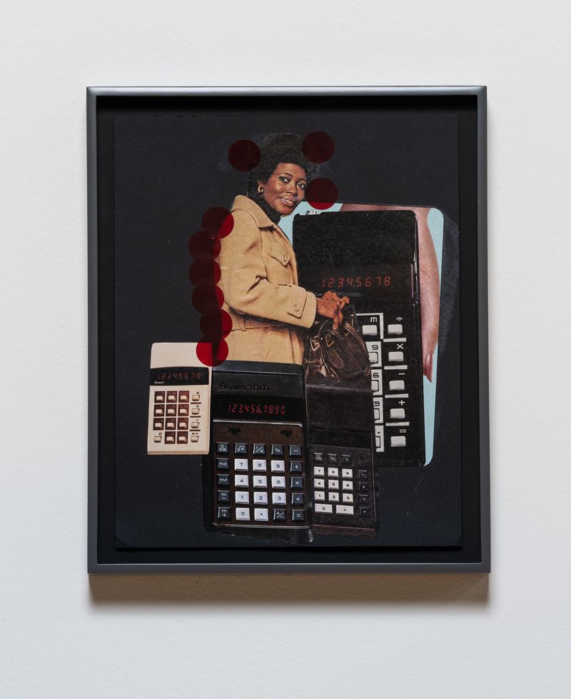 © Qiana Mestrich - Image from the The Reinforcements photography project