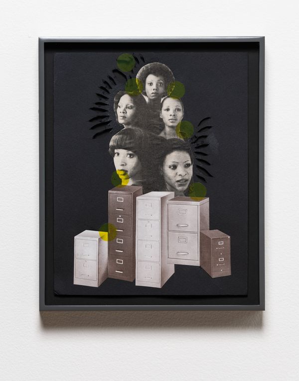 © Qiana Mestrich - Image from the The Reinforcements photography project