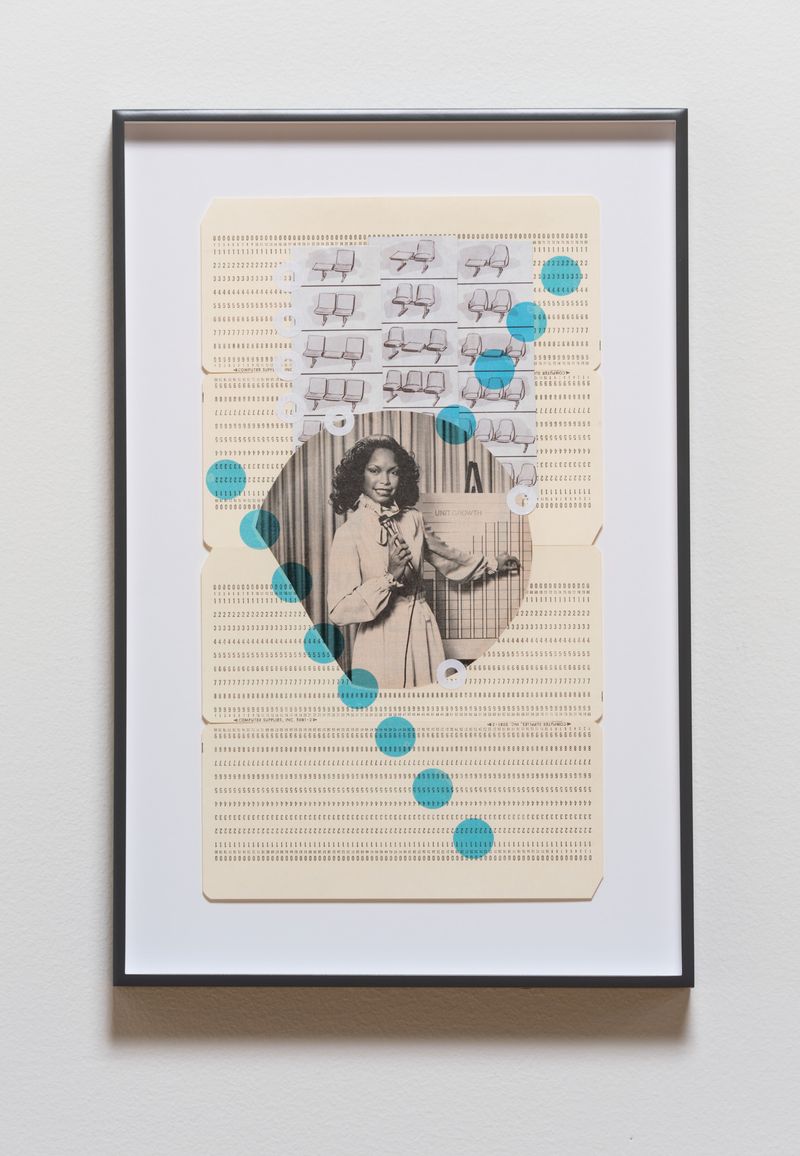 © Qiana Mestrich - Image from the The Reinforcements photography project