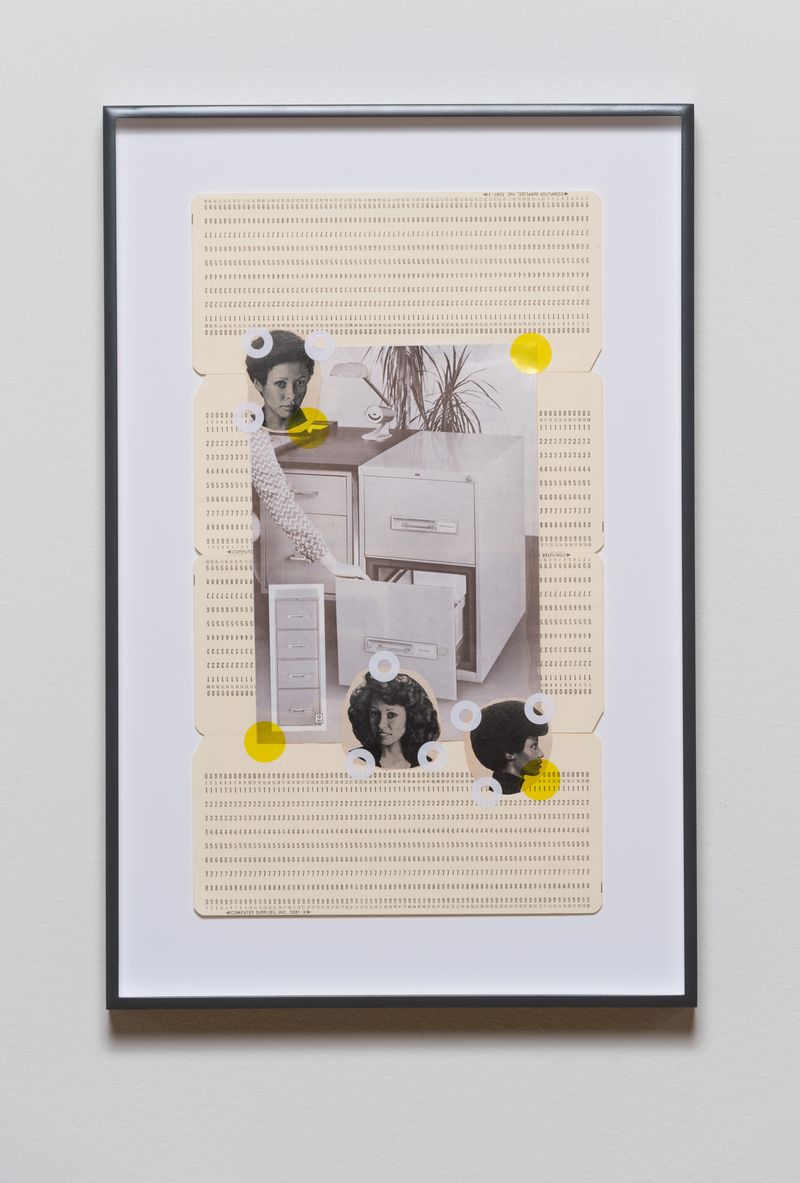 © Qiana Mestrich - Image from the The Reinforcements photography project