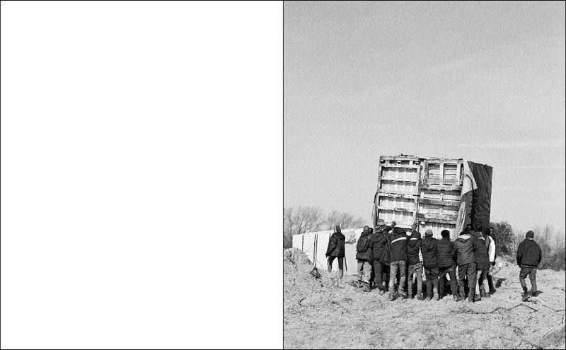© Overlapse - Image from the El Dorado by Melissa Arras photography project