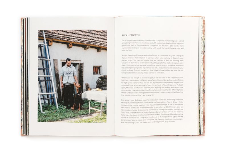 © Overlapse - The Saxons of Transylvania by Pascual Martínez + Vincent Sáez