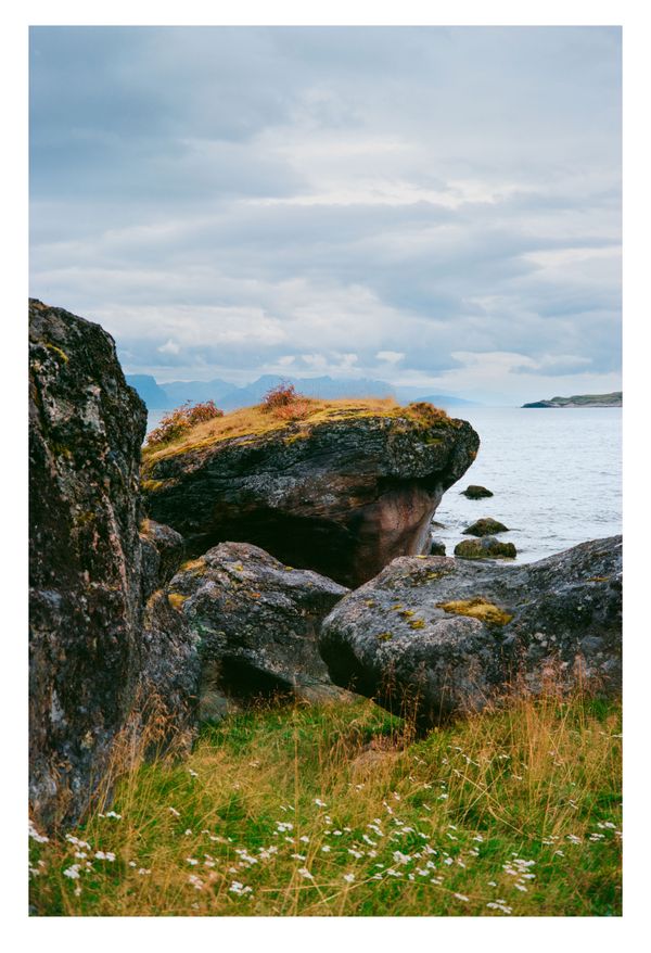 © emily sullivan - Image from the Arnøya: The Land Remembers photography project