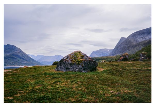 © emily sullivan - Image from the Arnøya: The Land Remembers photography project