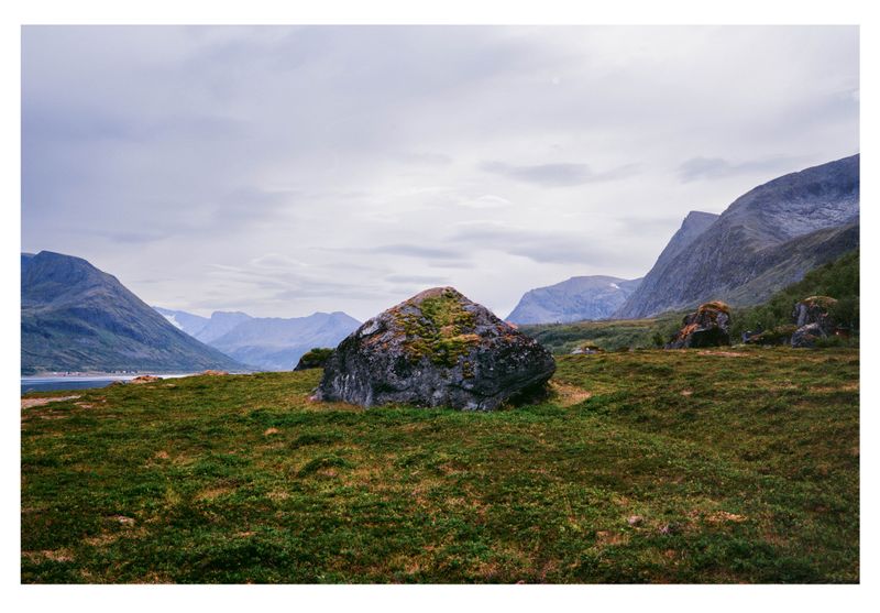 © emily sullivan - Image from the Arnøya: The Land Remembers photography project