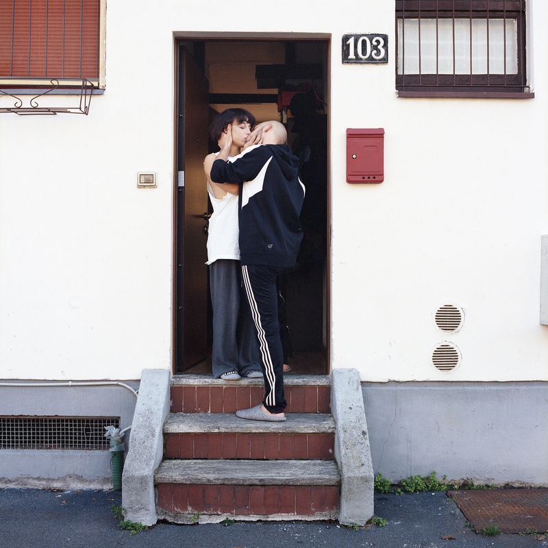 © Chiara Fossati - Greta and her boyfriend