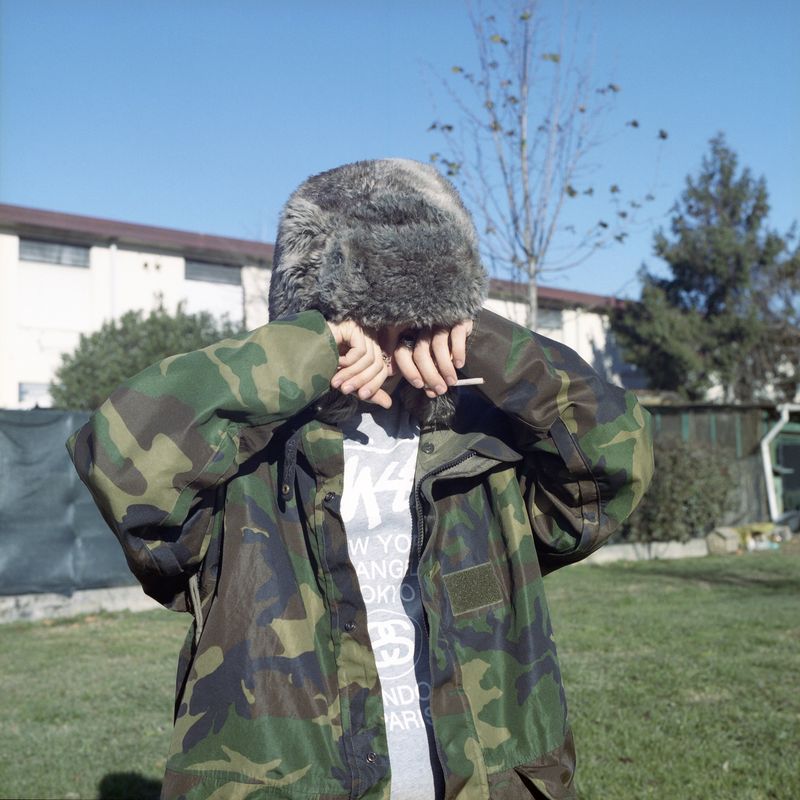 © Chiara Fossati - Sunny winter day at Villaggio dei Fiori