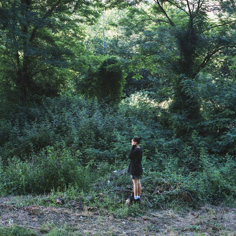 © Chiara Fossati - Arianna, 22 year old, want to become a photographer. Italy.