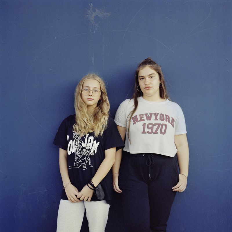 © Chiara Fossati - Image from the COMETE photography project