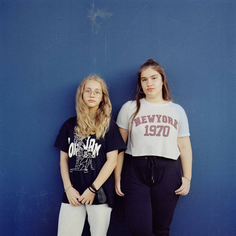 © Chiara Fossati - Image from the COMETE photography project