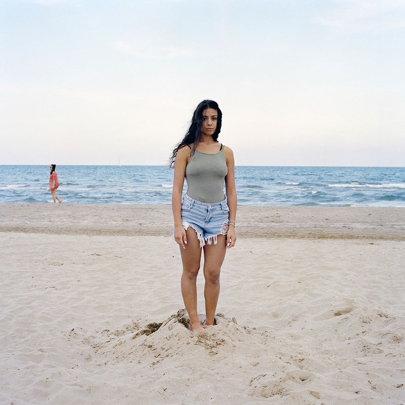 © Chiara Fossati - Image from the COMETE photography project