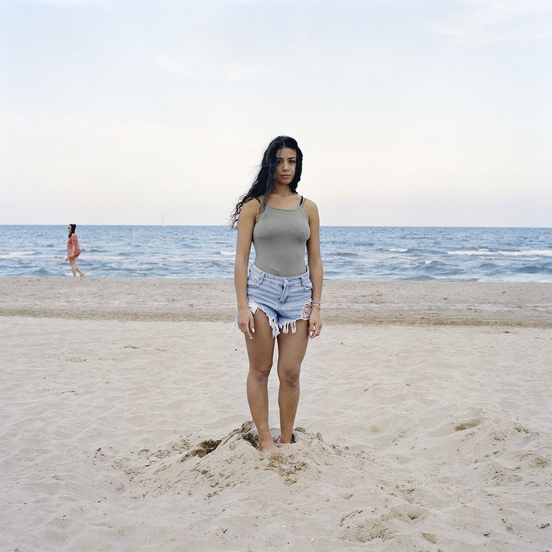 © Chiara Fossati - Image from the COMETE photography project