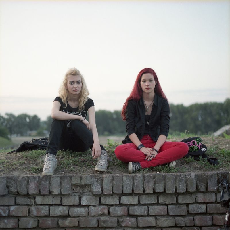 © Chiara Fossati - Image from the COMETE photography project