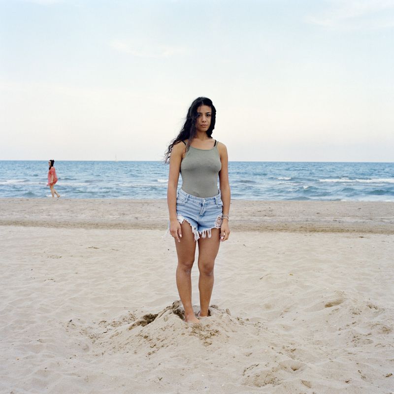 © Chiara Fossati - Image from the COMETE photography project