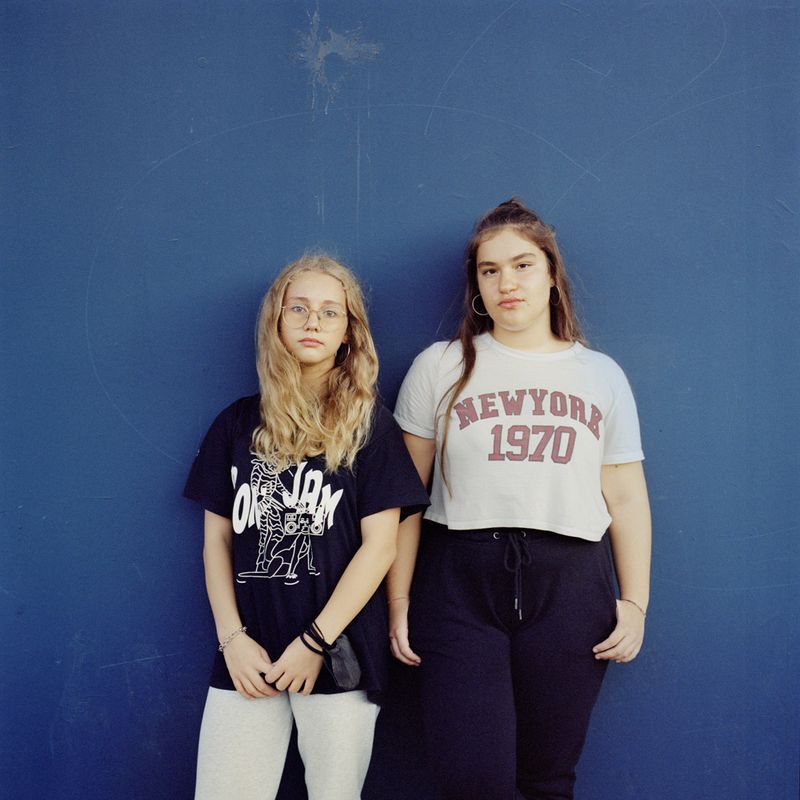 © Chiara Fossati - Image from the COMETE photography project