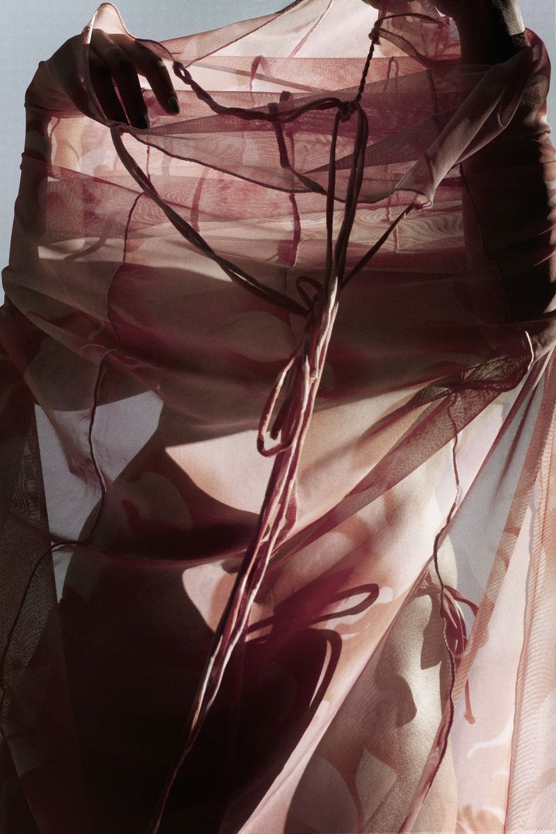 © Vera Van Dam - Image from the Dahlia photography project