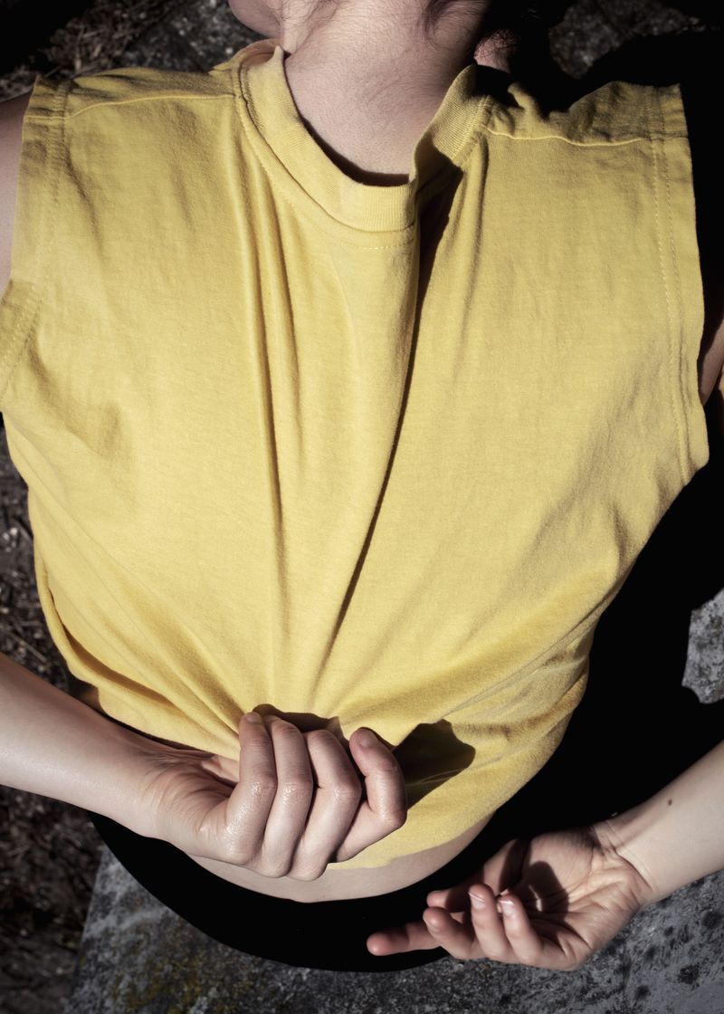 © Vera Van Dam - Image from the Dahlia photography project