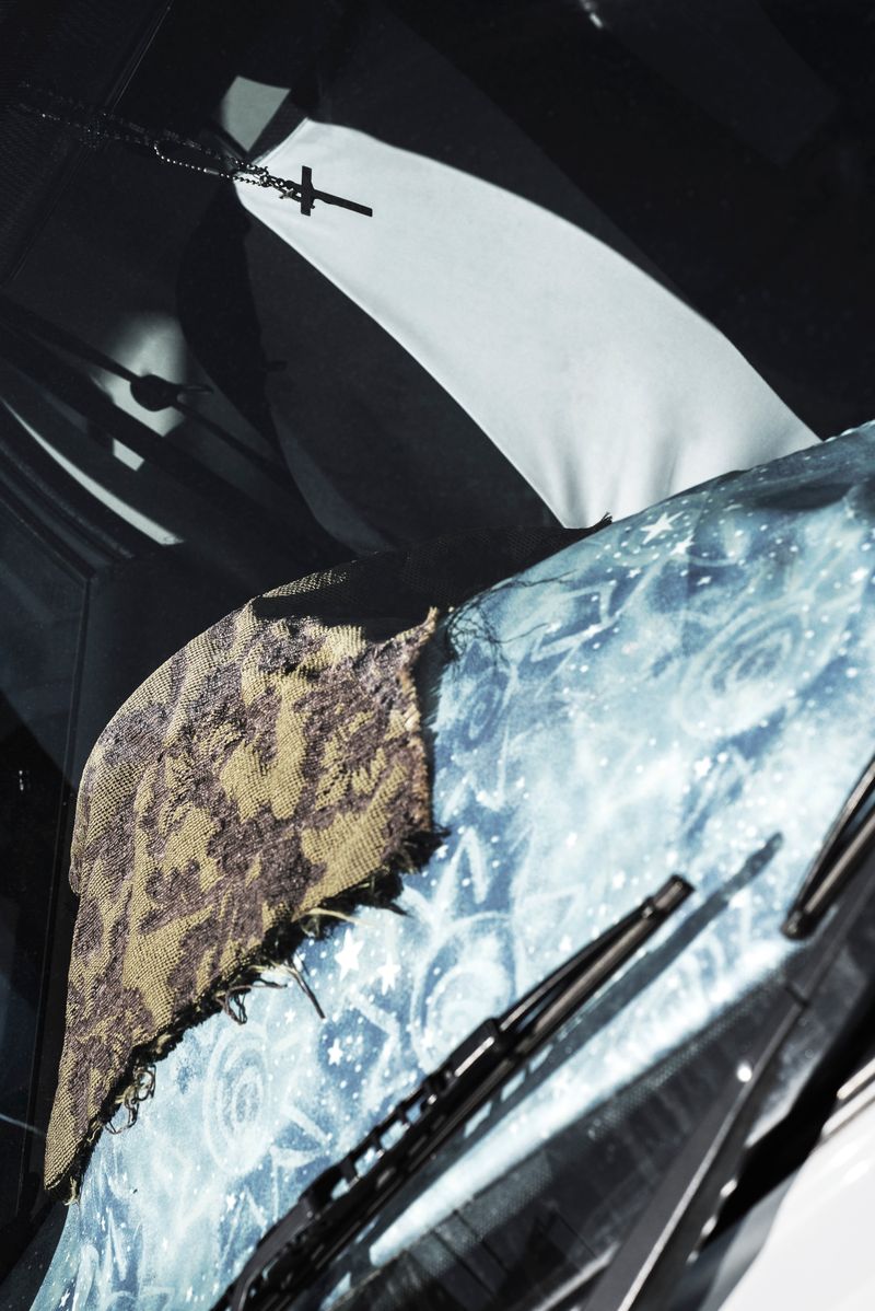 © Vera Van Dam - Image from the Dahlia photography project