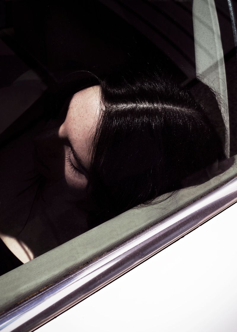 © Vera Van Dam - Image from the Dahlia photography project