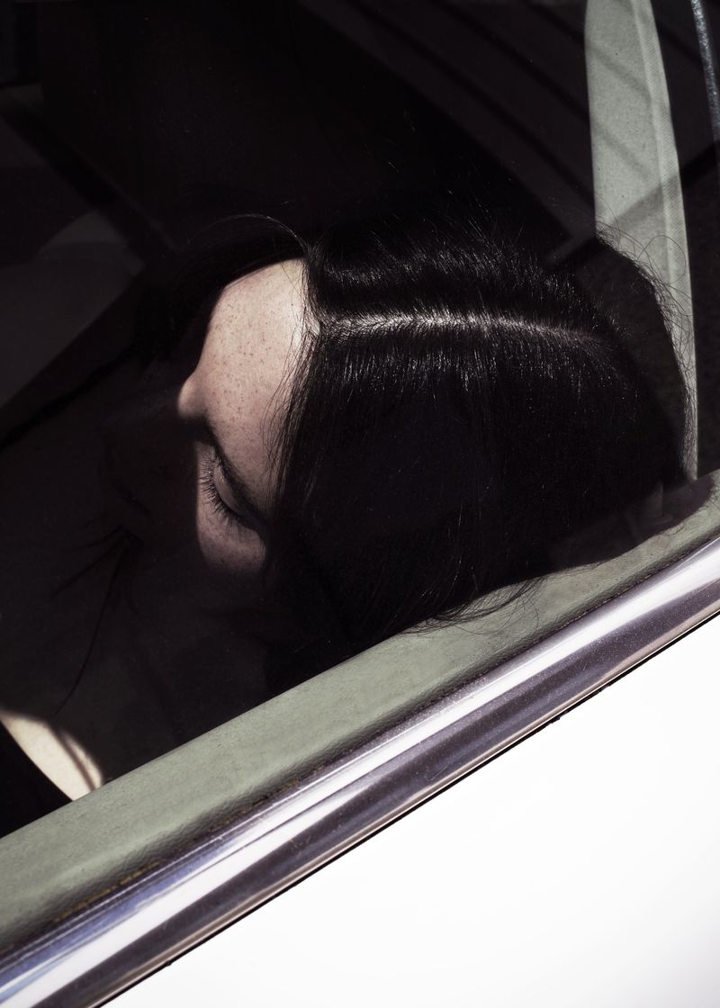 © Vera Van Dam - Image from the Dahlia photography project