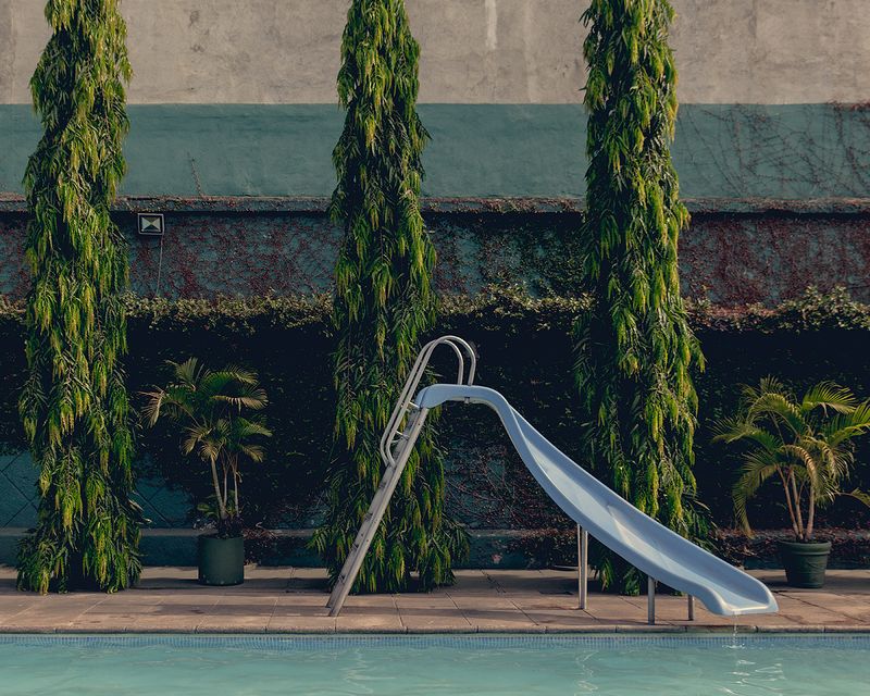 © Luis Corzo - Image from the PASACO, 1996 photography project