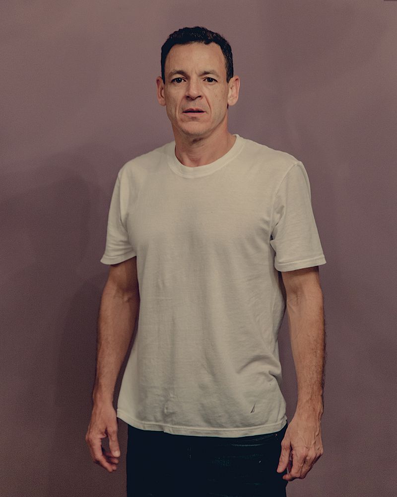 © Luis Corzo - 21 Carlos Corzo The abductees’ brother/uncle.