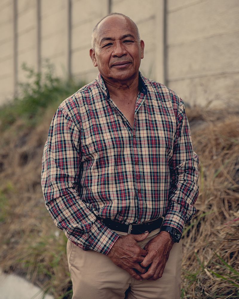 © Luis Corzo - Image from the PASACO, 1996 photography project