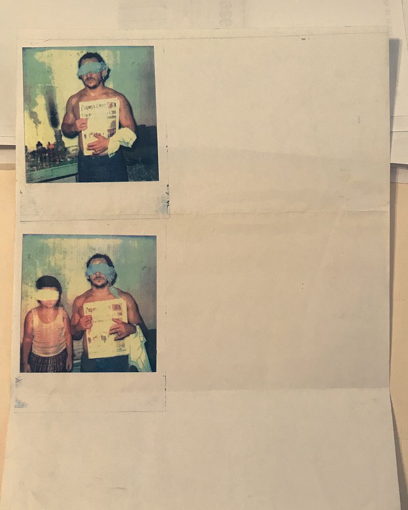 © Luis Corzo - Image from the PASACO, 1996 photography project