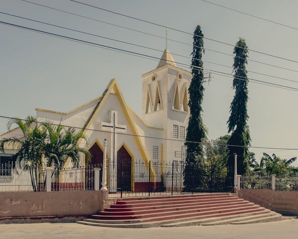 © Luis Corzo - Image from the PASACO, 1996 photography project