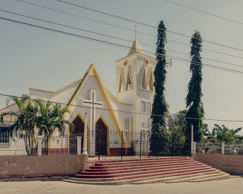 © Luis Corzo - Image from the PASACO, 1996 photography project