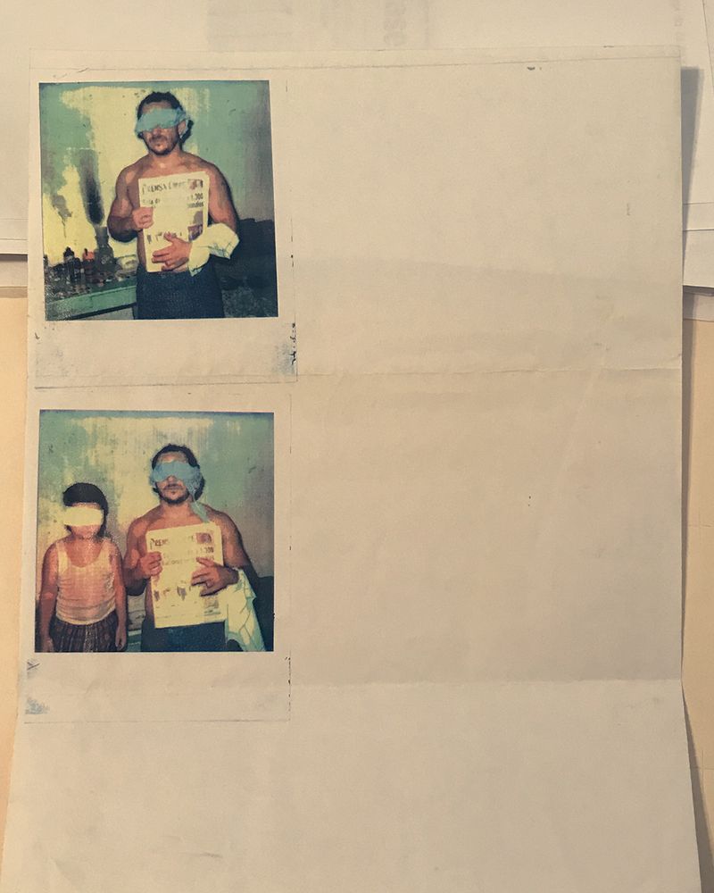 © Luis Corzo - Image from the Pasaco, 1996 photography project