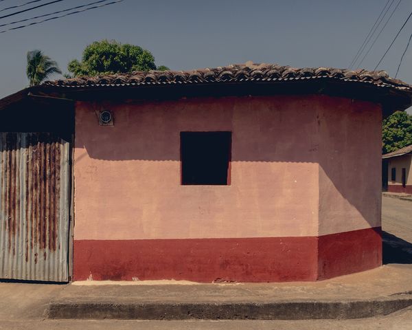 © Luis Corzo - Image from the Pasaco, 1996 photography project