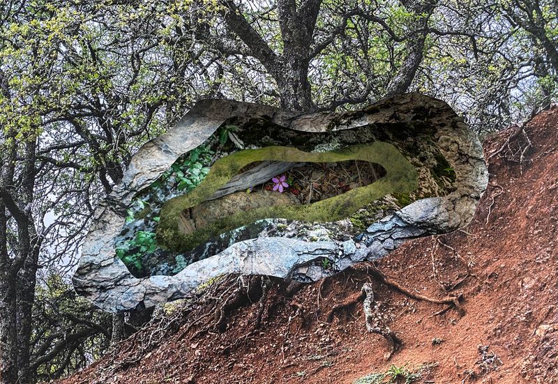 © Charlotta Hauksdottir - Image from the Imprints photography project