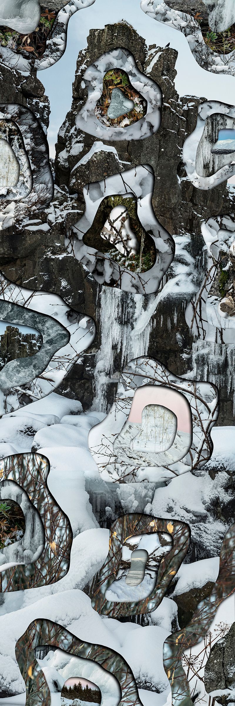 © Charlotta Hauksdottir - Image from the Imprints photography project