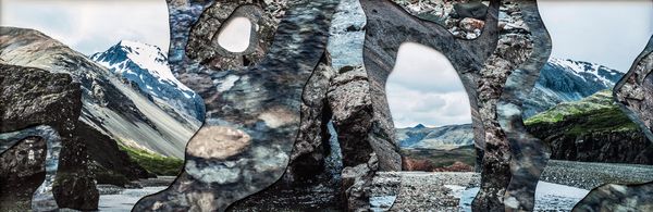 © Charlotta Hauksdottir - Image from the Imprints photography project