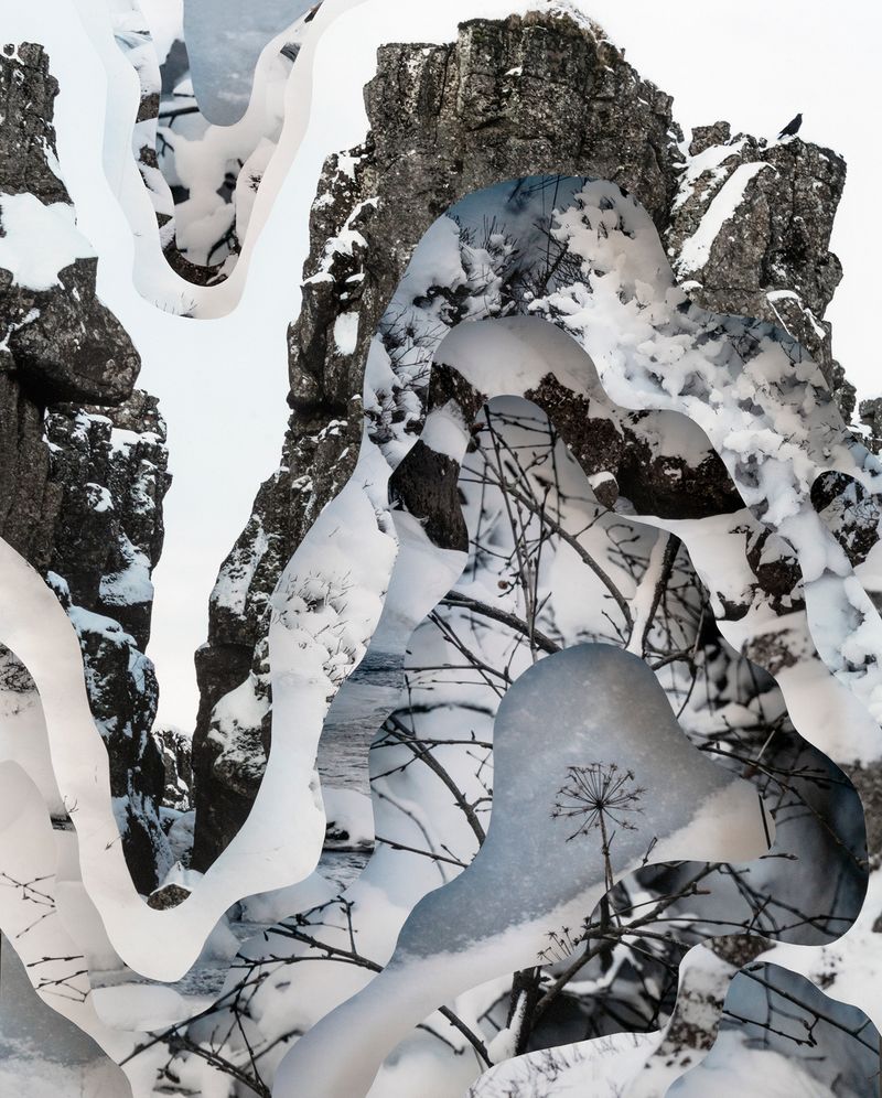 © Charlotta Hauksdottir - Image from the Imprints photography project