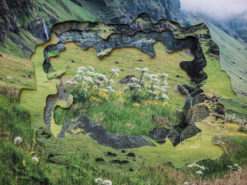 © Charlotta Hauksdottir - Image from the Imprints photography project