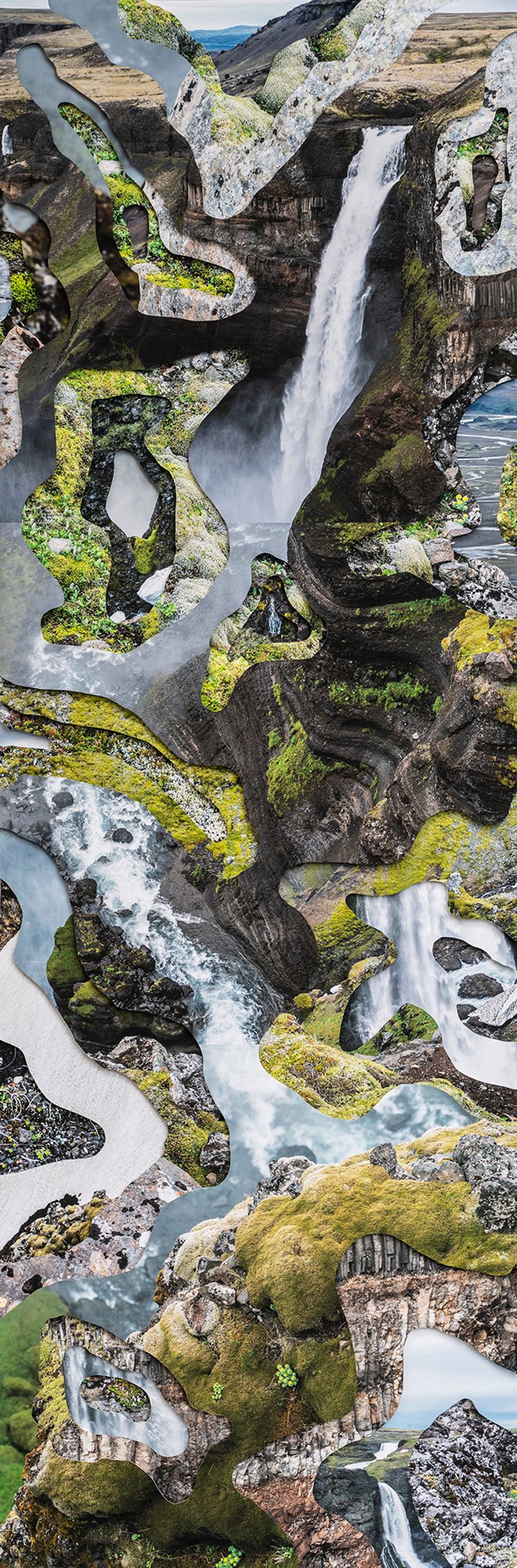 © Charlotta Hauksdottir - Image from the Imprints photography project